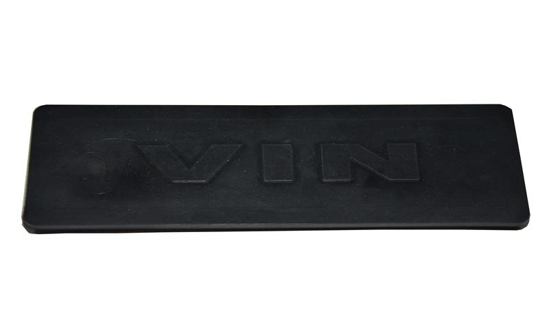 KOLTUK ALTI BAGAJ ŞASİ KAPAĞI (SPONTINI110)